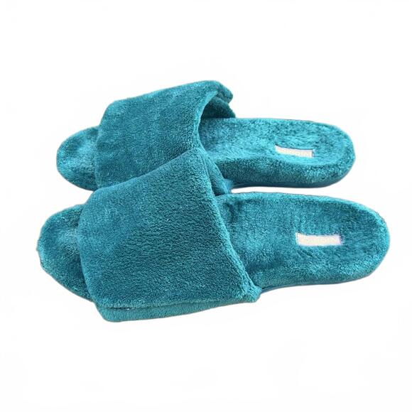 Vionic “Dream” Adjustable Supportive Slippers | Style JH09-2021 Green | Size 9.5 - Picture 1 of 11